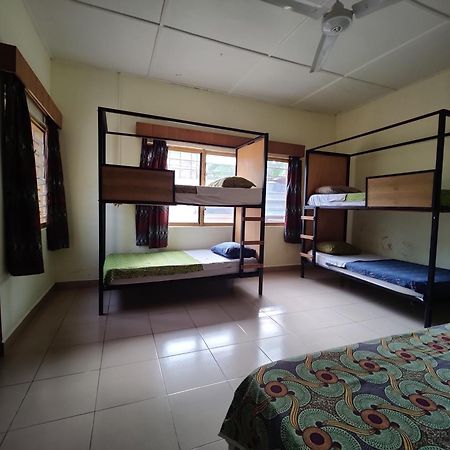 Tumi Hostel Kumasi Exterior foto